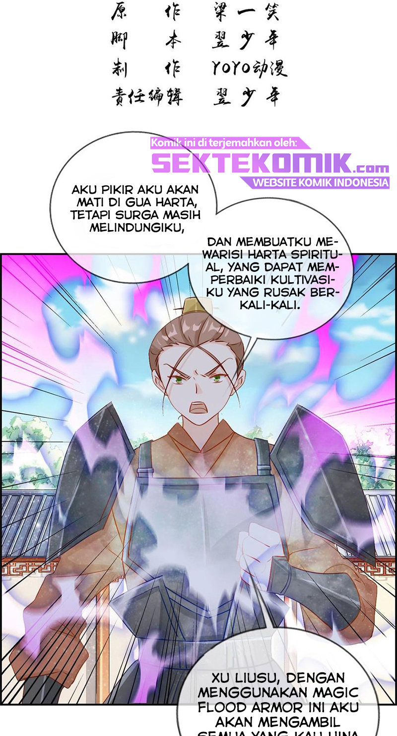 Strongest System (The Strongest Dandy System) Chapter 24 Gambar 3